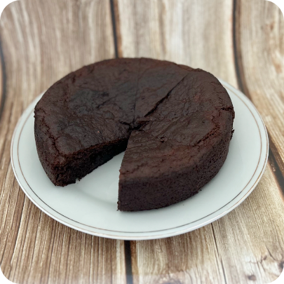 Healthy Moist Chocolate Cake
