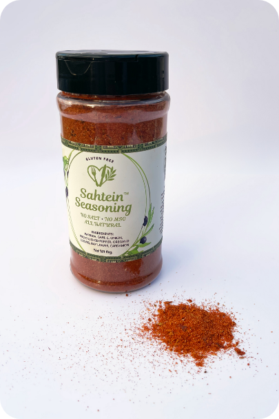 Sahtein Seasoning Jar (7 oz)