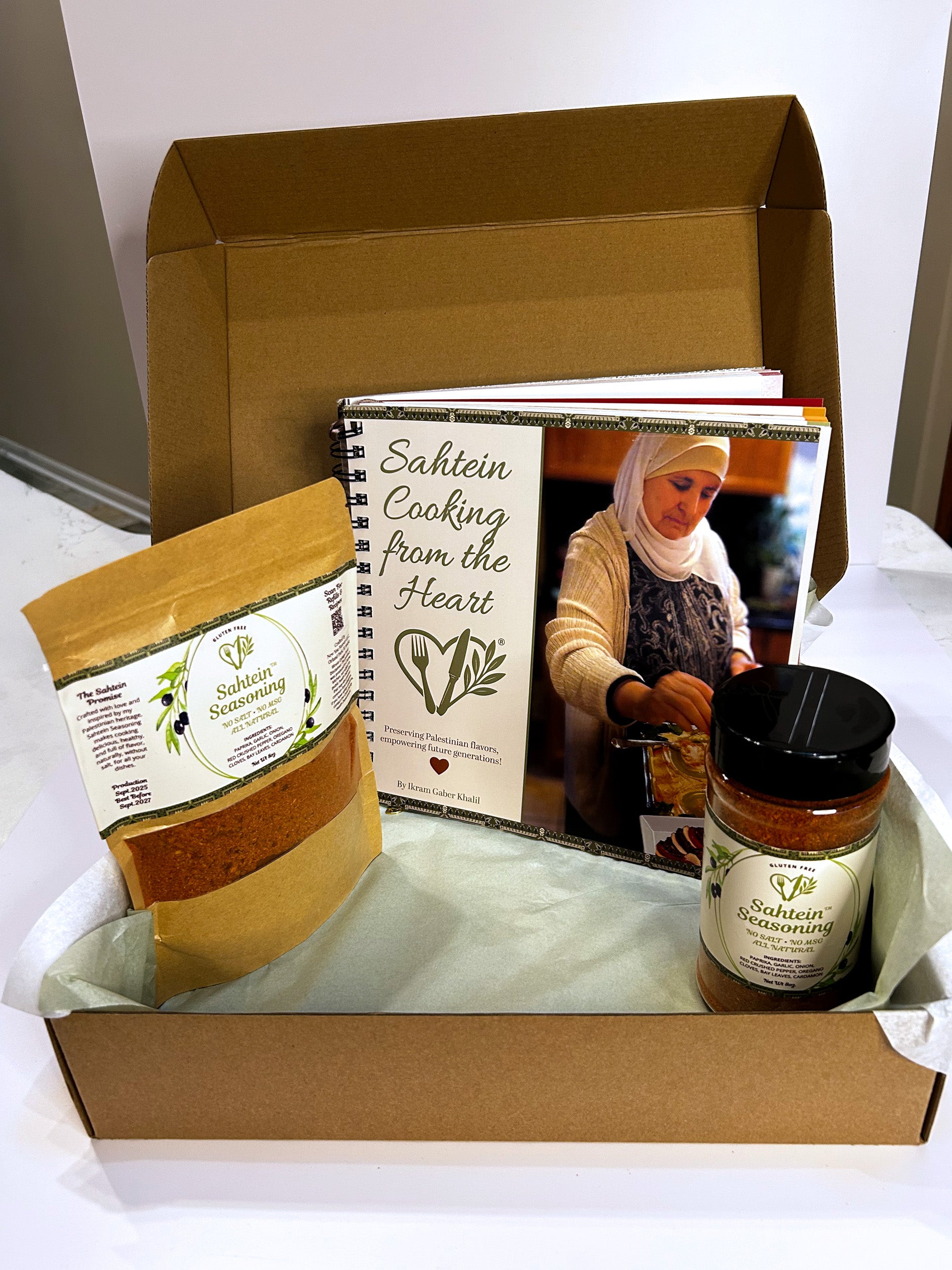 The Sahtein Signature Set