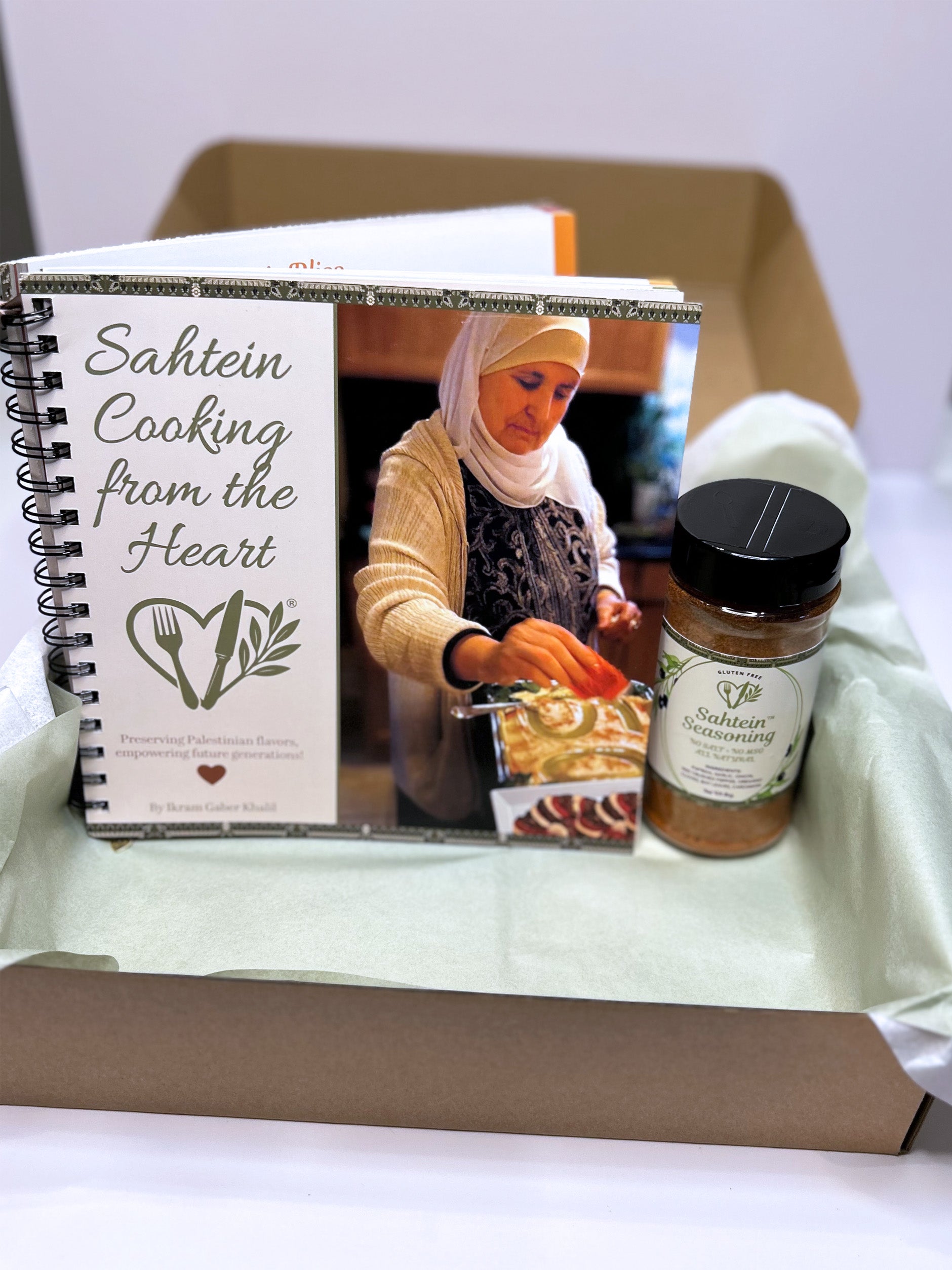 The Sahtein Starter Set