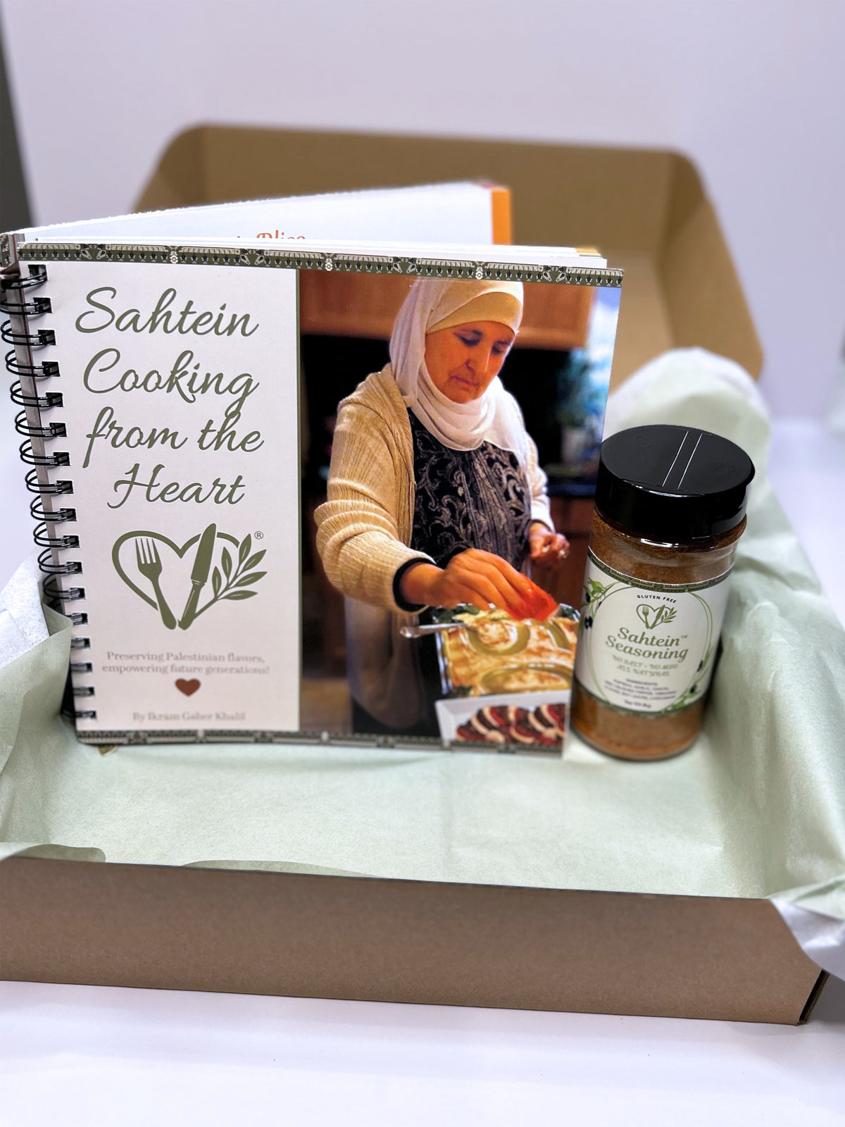 The Sahtein Starter Set